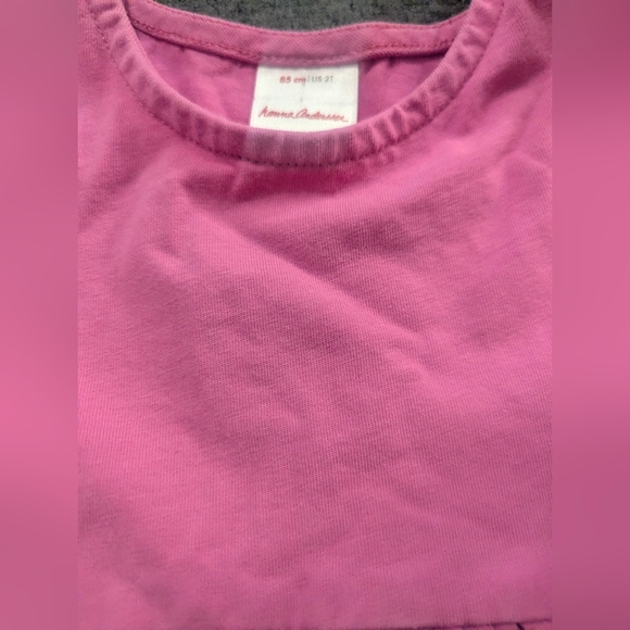 Hanna Andersson Pink Kids Dress - Picture 3 of 3